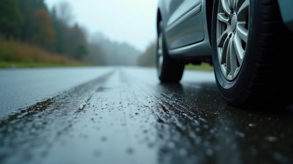 Aquaplaning verhindern: optimale Leistung mit uniroyal reifen