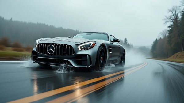 Aquaplaning verhindern: optimale Leistung mit uniroyal reifen