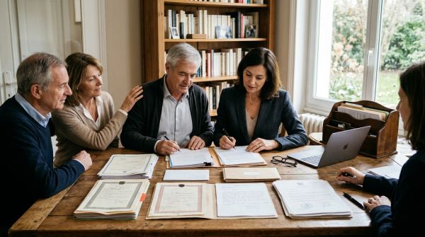 Heirat, Erbe, Anerkennung: türkische Unterlagen richtig vorbereiten