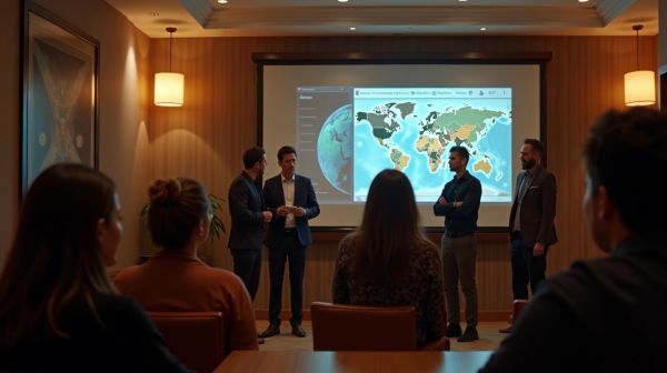 Optimieren Sie Ihre Hotelpräsenz durch den Geo-Workshop