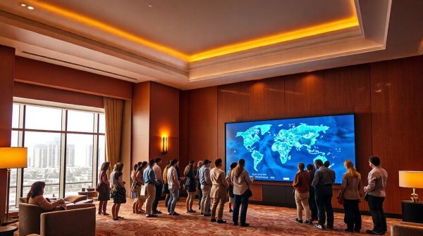 Optimieren Sie Ihre Hotelpräsenz durch den Geo-Workshop