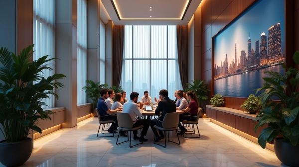 Stärken Sie Ihre Sichtbarkeit mit dem GEO Workshop für Hotels