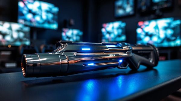 Strategischer Spaß: Top-Hochpräzisions Gel Blaster für goße Games