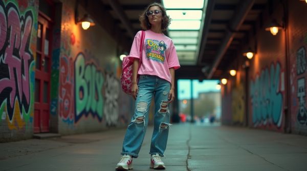 Suchst du nach Y2K-Mode für deinen perfekten Streetwear-Look?
