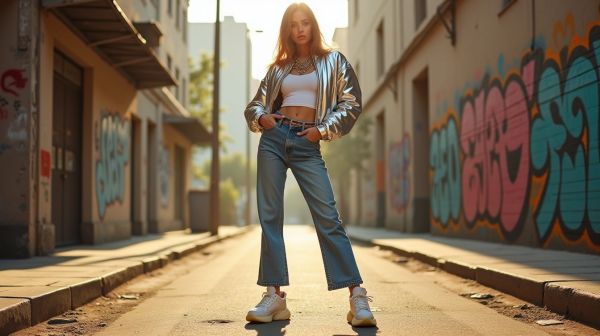 Suchst du nach Y2K-Mode für deinen perfekten Streetwear-Look?