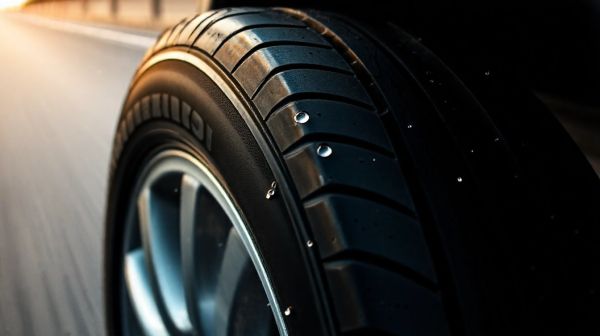 Tipps zur Vermeidung von Aquaplaning mit Uniroyal Reifen